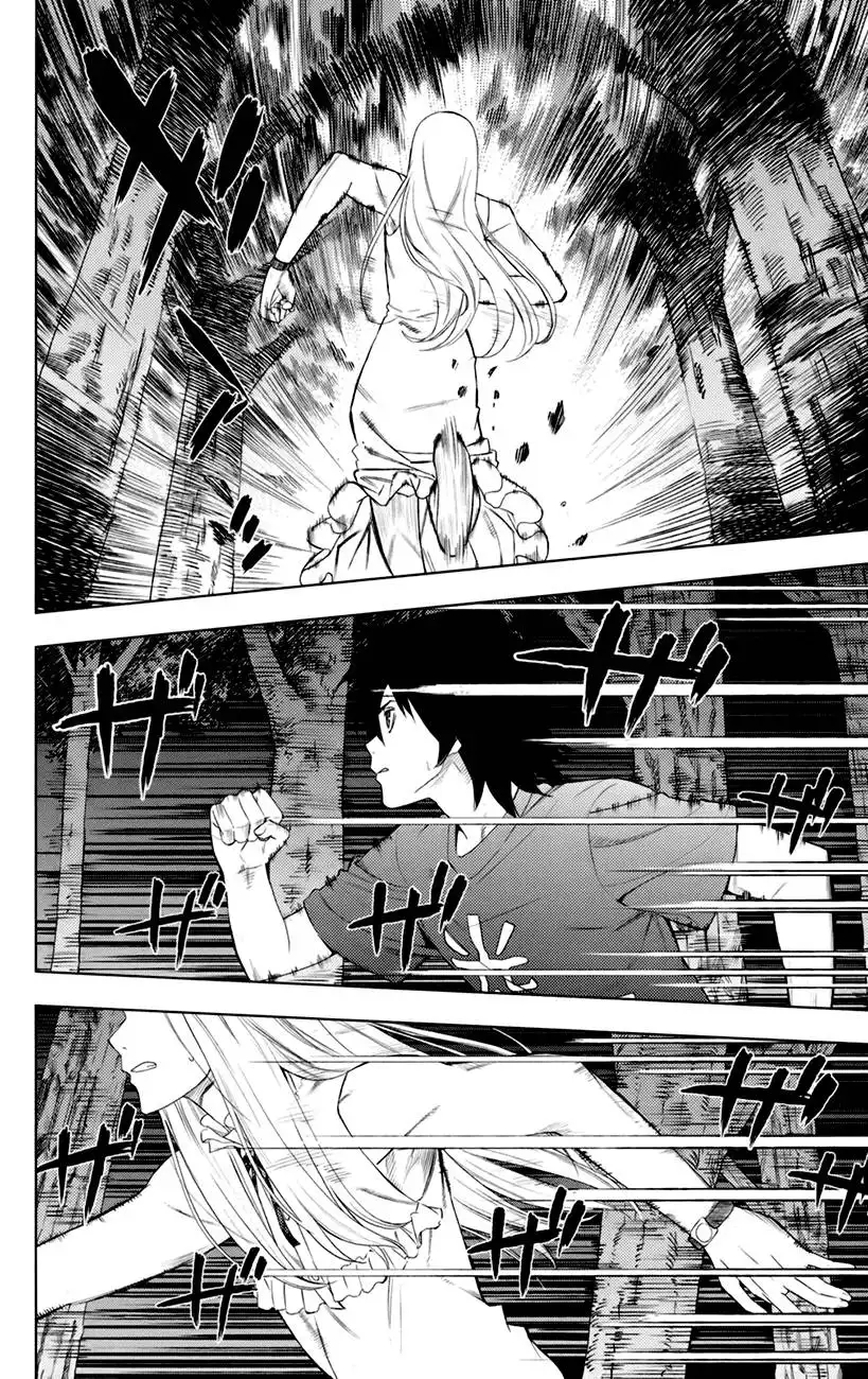 Ano Hi Mita Hana no Namae o Bokutachi wa Mada Shiranai. Chapter 6 11